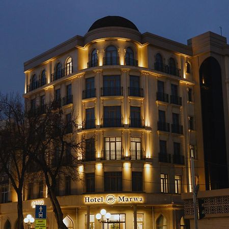 Hotel Marwa Tashkent Pool&Spa Екстер'єр фото
