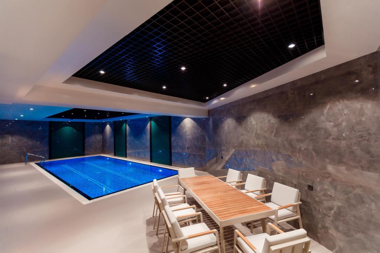 Hotel Marwa Tashkent Pool&Spa Екстер'єр фото
