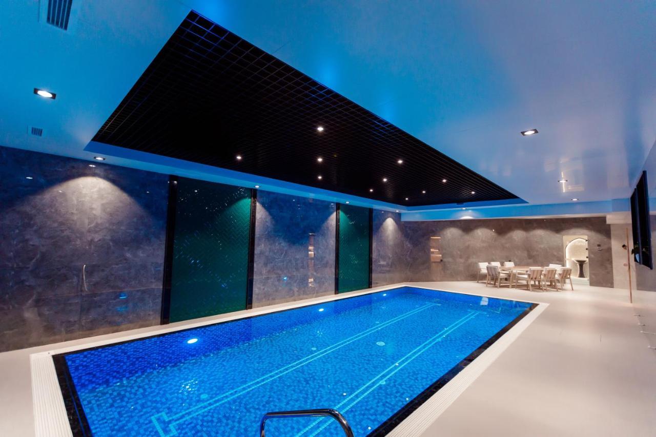 Hotel Marwa Tashkent Pool&Spa Екстер'єр фото
