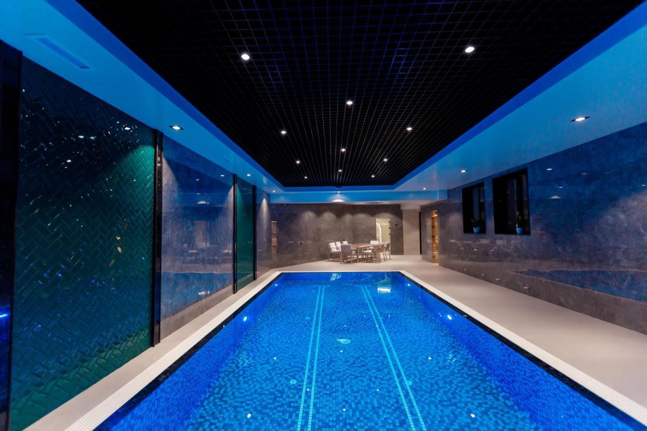 Hotel Marwa Tashkent Pool&Spa Екстер'єр фото