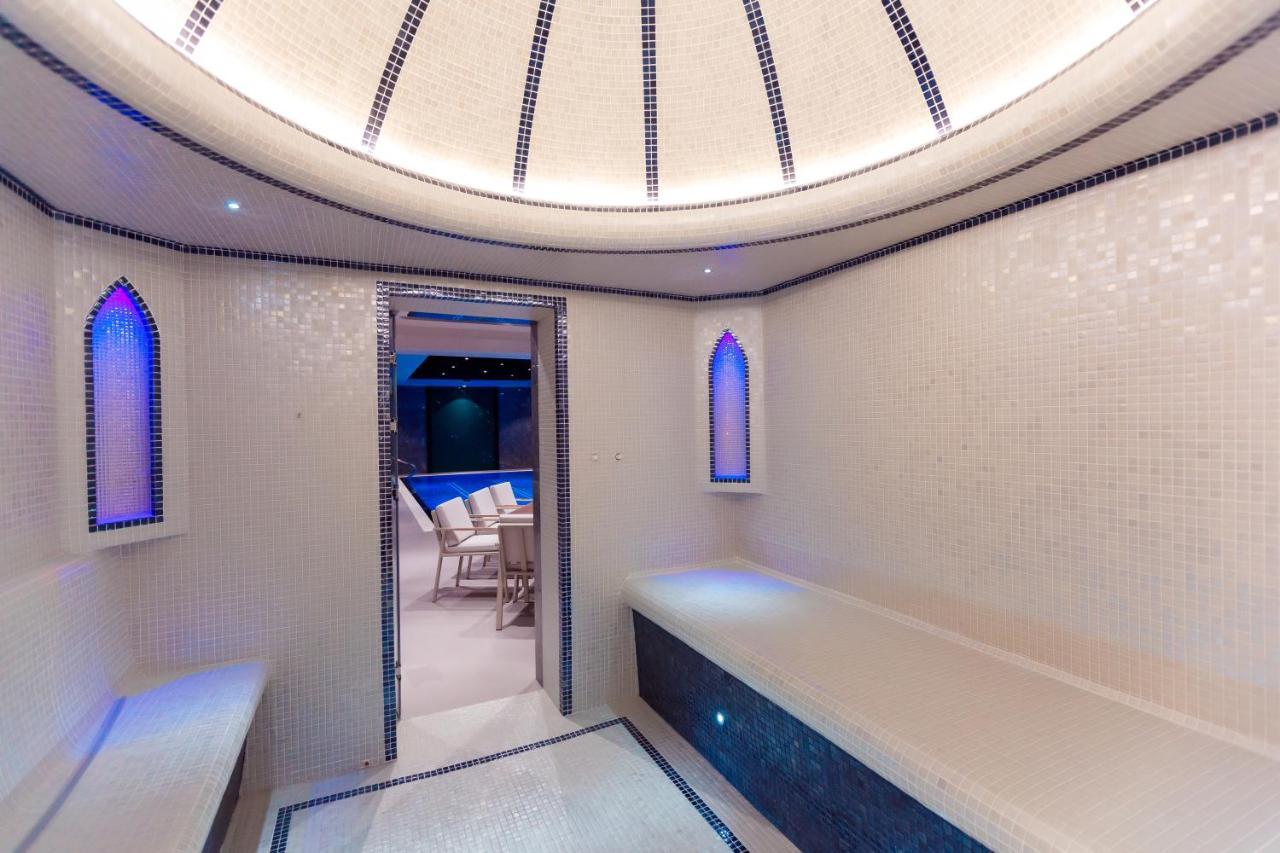 Hotel Marwa Tashkent Pool&Spa Екстер'єр фото