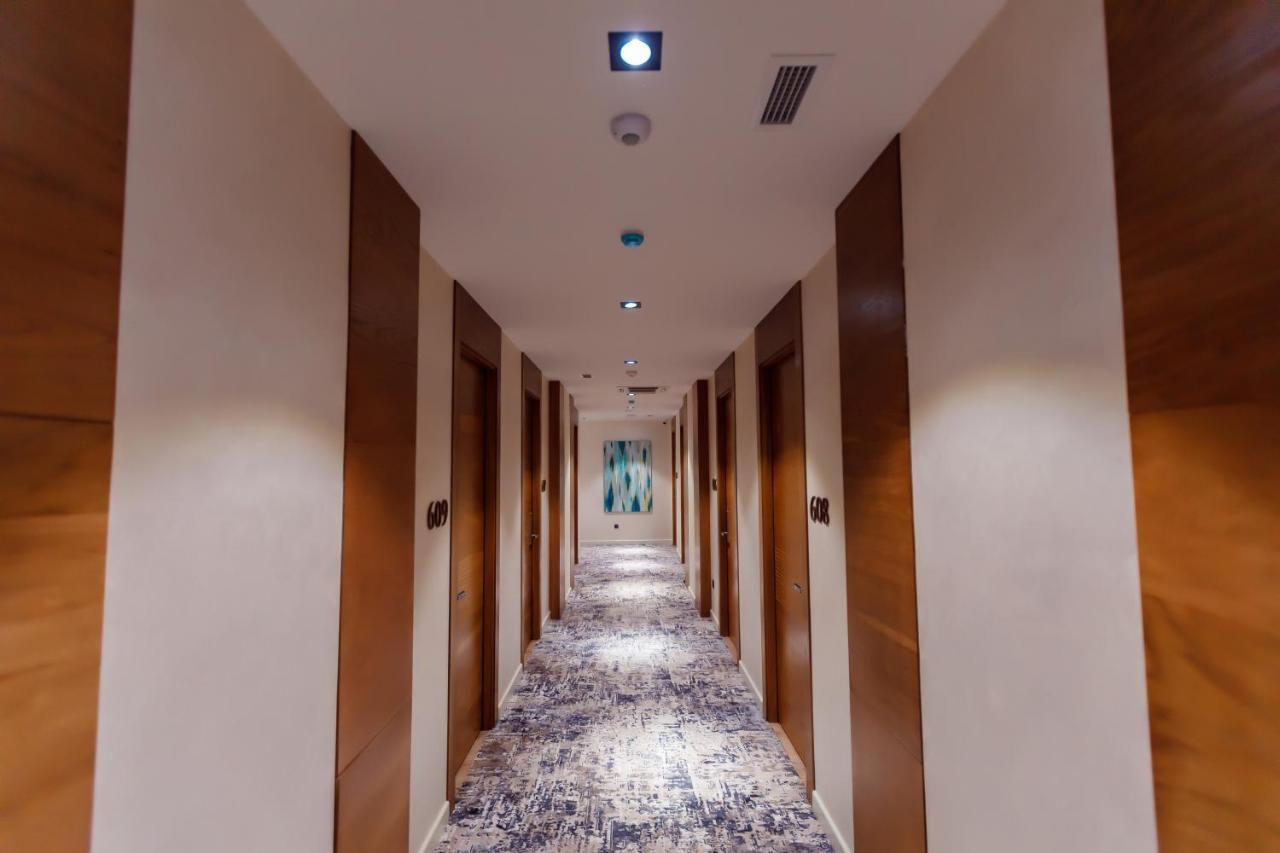Hotel Marwa Tashkent Pool&Spa Екстер'єр фото