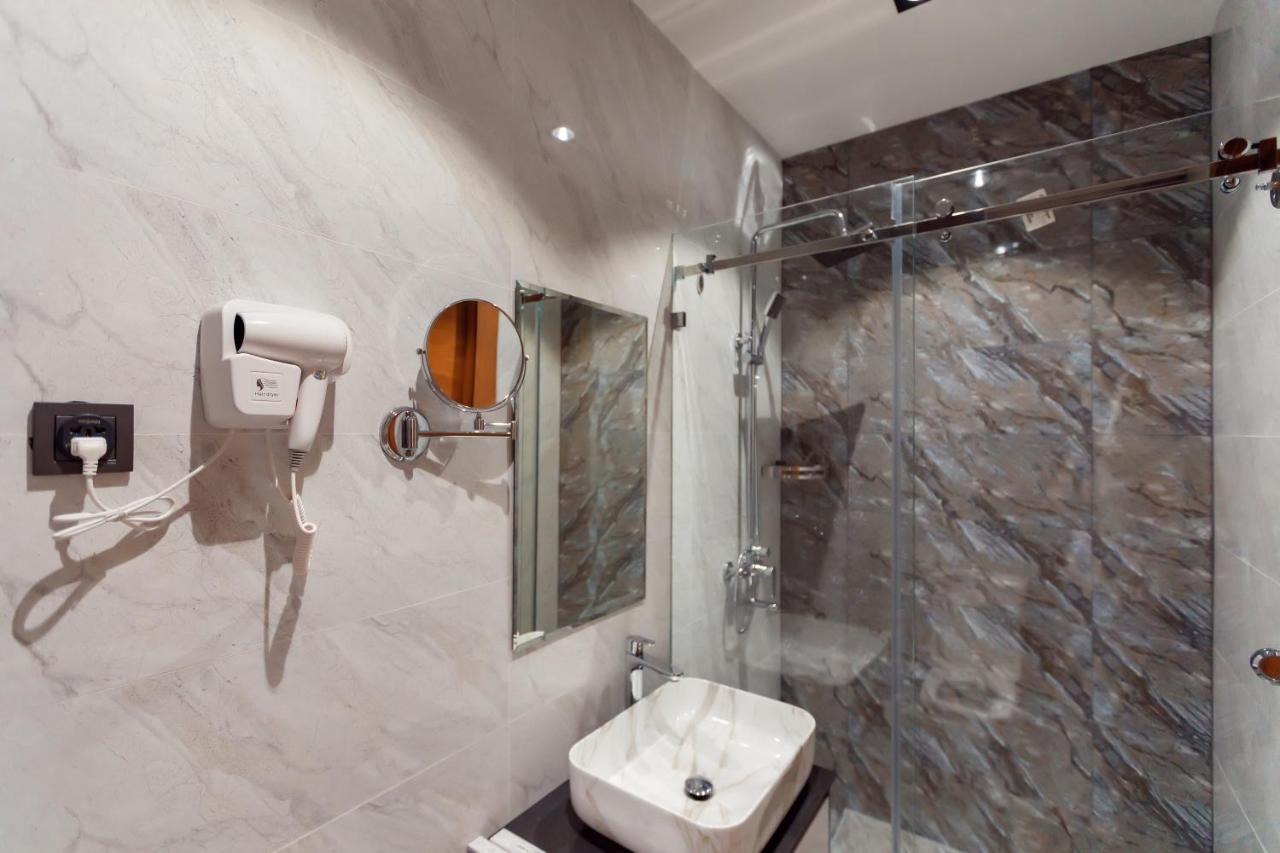 Hotel Marwa Tashkent Pool&Spa Екстер'єр фото