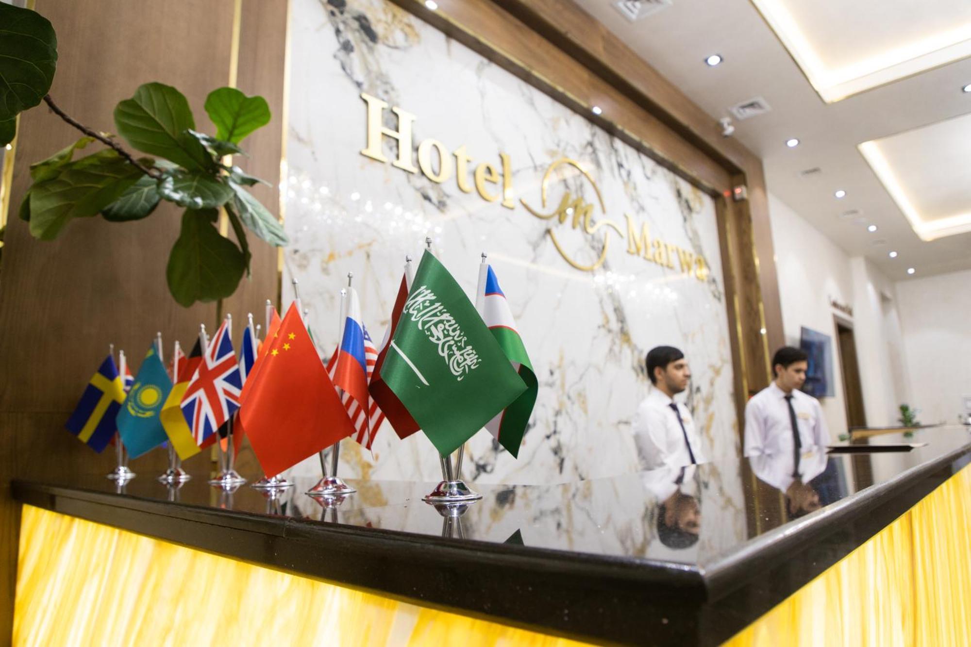 Hotel Marwa Tashkent Pool&Spa Екстер'єр фото