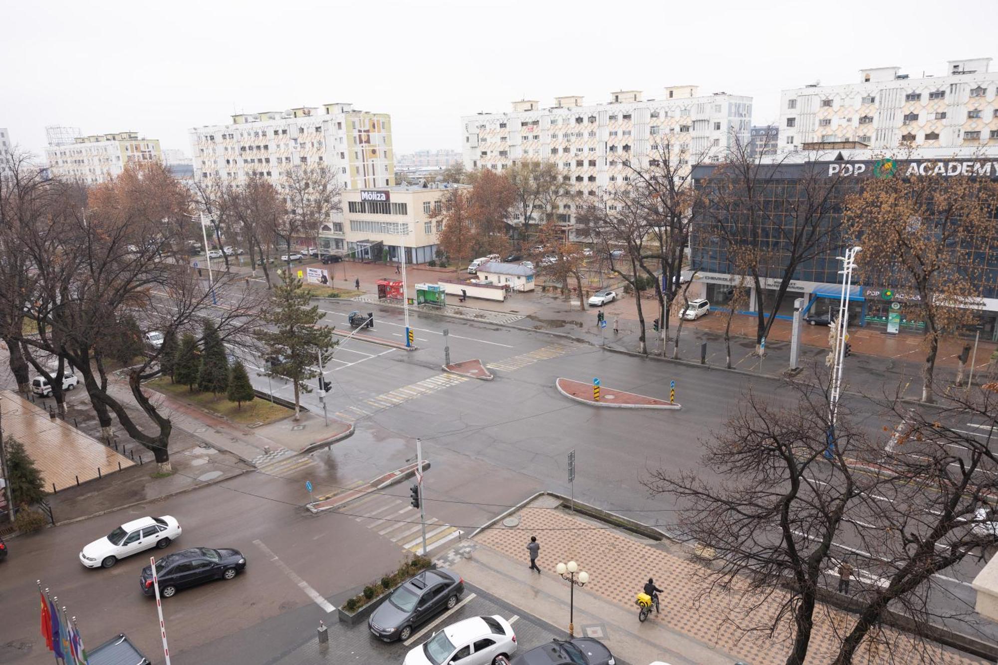 Hotel Marwa Tashkent Pool&Spa Екстер'єр фото